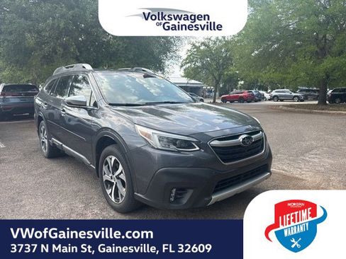 Used 2020 Subaru Outback Touring XT AWD/4WD image 1