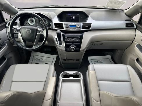 Used 2012 Honda Odyssey EX-L image 16