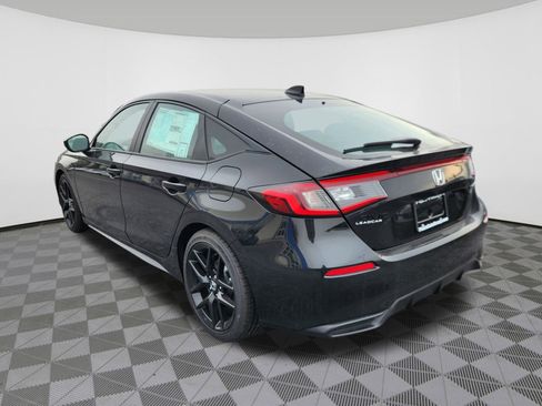 New 2026 Honda Civic Sport image 3