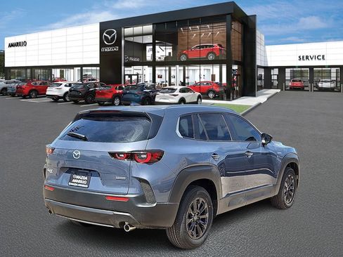 New 2025 MAZDA CX-50 2.5 Hybrid w/ Weather Package AWD/4WD image 4