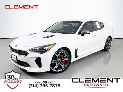 Used 2019 Kia Stinger GT