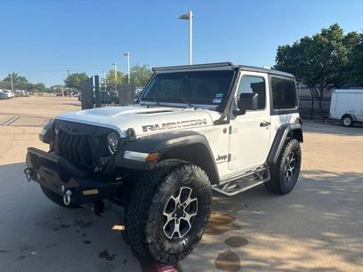 Used 2021 Jeep Wrangler Rubicon