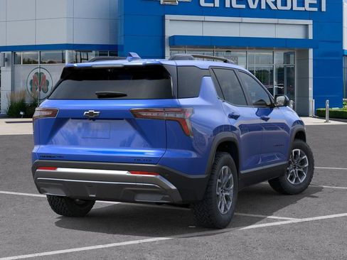 New 2026 Chevrolet Equinox ACTIV AWD/4WD image 4