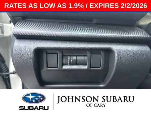 Certified 2025 Subaru Crosstrek 2.0i Premium image 19