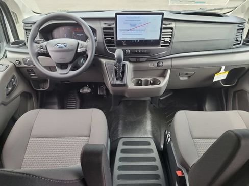 New 2026 Ford Transit 150 Low Roof w/ Load Area Protection Package RWD image 14