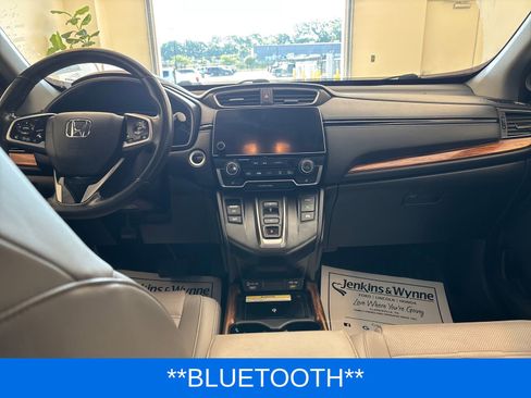Certified 2022 Honda CR-V Touring image 9