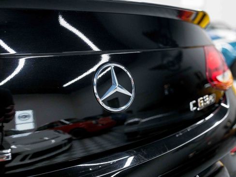 Used 2020 Mercedes-Benz C 63 AMG S image 30