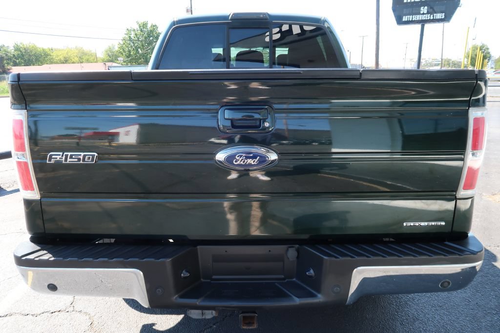 Used 2012 Ford F150 Lariat w/ Lariat Plus Pkg RWD image 6
