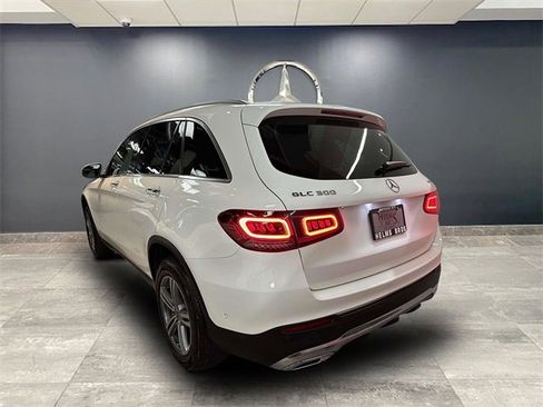 Certified 2022 Mercedes-Benz GLC 300 4MATIC image 3