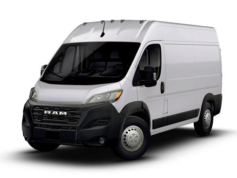 New 2026 RAM ProMaster 1500 w/ Safety Group FWD image 1