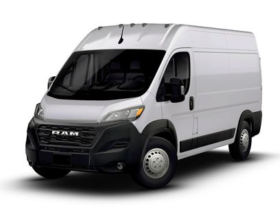 New 2026 RAM ProMaster 1500 w/ Safety Group