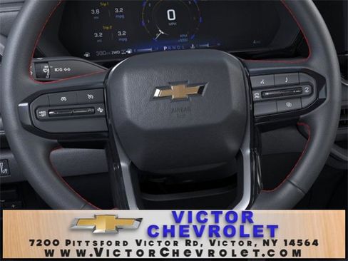 New 2025 Chevrolet Colorado LT w/ Advanced Trailering Package image 19