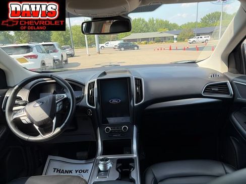 Used 2023 Ford Edge SEL AWD/4WD image 23