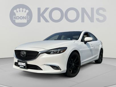 Used 2017 MAZDA MAZDA6 Grand Touring