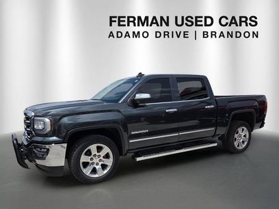 Used 2018 GMC Sierra 1500 SLT w/ SLT Premium Package