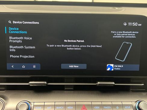 Used 2024 Hyundai Kona SEL image 53