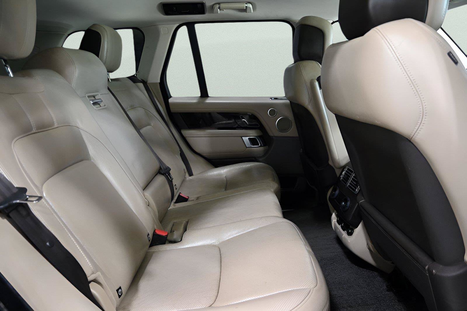 Used 2019 Land Rover Range Rover Supercharged AWD/4WD image 17