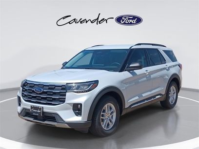 New 2025 Ford Explorer Active w/ Active Comfort Package