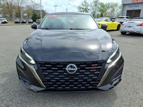 Certified 2024 Nissan Altima 2.5 SR w/ SR Premium Package FWD image 20