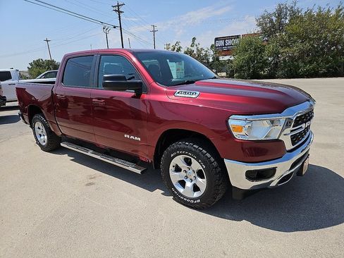 Used 2022 RAM 1500 Lone Star AWD/4WD image 10