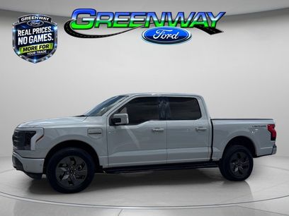 Used 2023 Ford F150 Lightning Lariat w/ Equipment Group 511A High