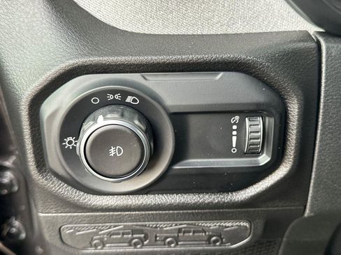 New 2026 Jeep Wrangler Sport image 22