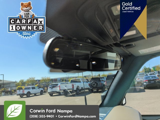 Certified 2025 Ford Bronco Big Bend AWD/4WD image 23