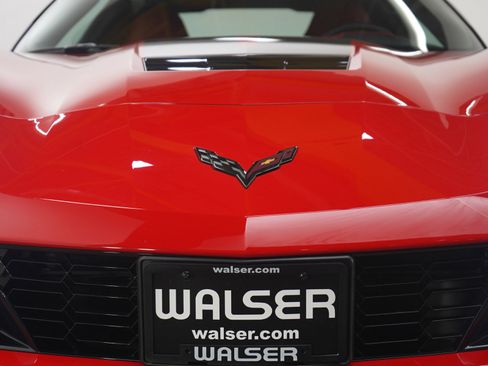 Used 2014 Chevrolet Corvette Stingray Coupe w/ 3LT Preferred Equipment Group image 38