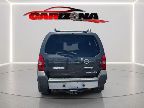 Used 2013 Nissan Xterra PRO-4X AWD/4WD image 7