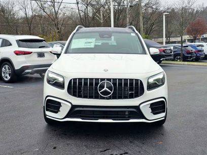 New 2026 Mercedes-Benz GLB 35 AMG 4MATIC