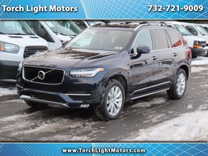 Used 2017 Volvo XC90 T6 Momentum w/ Vision Package