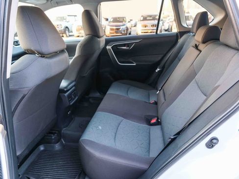 Certified 2025 Toyota RAV4 XLE AWD/4WD image 19
