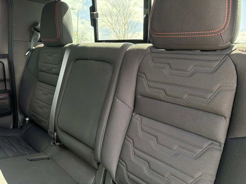 Certified 2025 Nissan Frontier Pro-X w/ Pro Convenience Package image 15