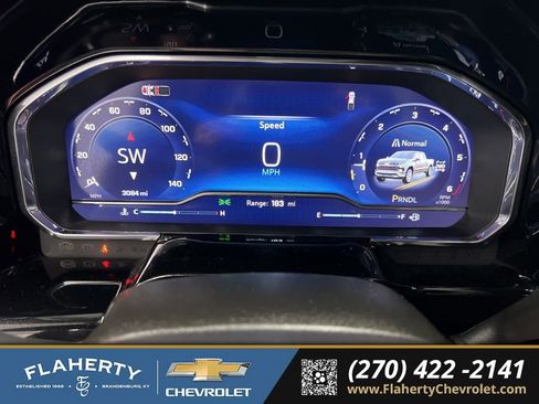 Used 2025 Chevrolet Silverado 1500 LT AWD/4WD image 27