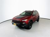 Used 2016 Jeep Cherokee Trailhawk w/ Comfort/Convenience Group image 5