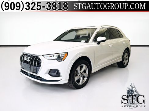 Used 2021 Audi Q3 2.0T Premium AWD/4WD image 1