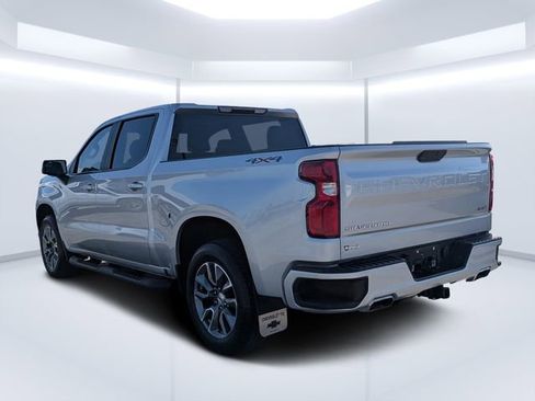 Used 2021 Chevrolet Silverado 1500 RST w/ Bed Protection Package AWD/4WD image 5