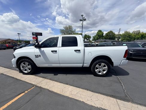Used 2023 RAM 1500 Tradesman w/ Trailer Tow Group AWD/4WD image 7