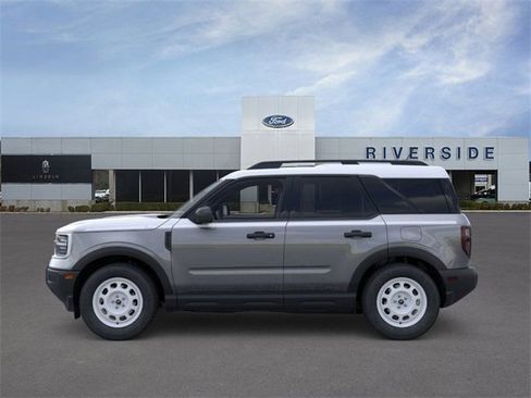 New 2025 Ford Bronco Sport Heritage w/ Convenience Package image 3