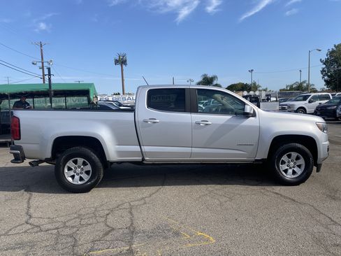 Used 2018 Chevrolet Colorado W/T w/ WT Convenience Package RWD image 8