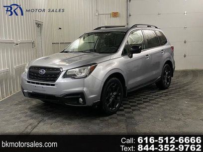 Used 2018 Subaru Forester 2.5i Premium