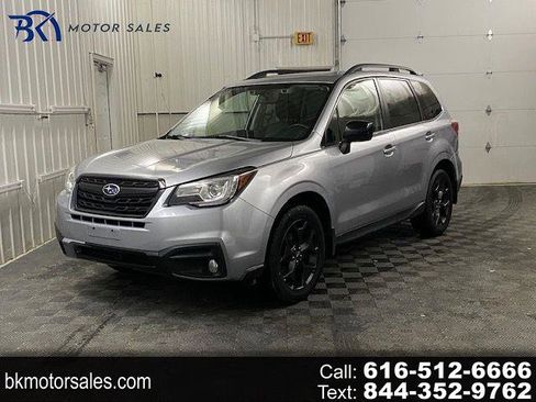Used 2018 Subaru Forester 2.5i Premium image 1