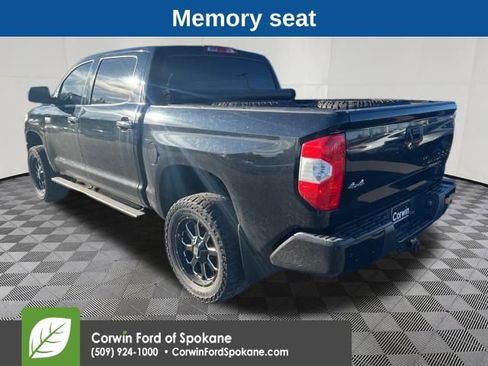 Used 2019 Toyota Tundra Platinum image 7