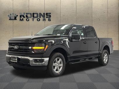 New 2026 Ford F150 XLT w/ Equipment Group 302A MID