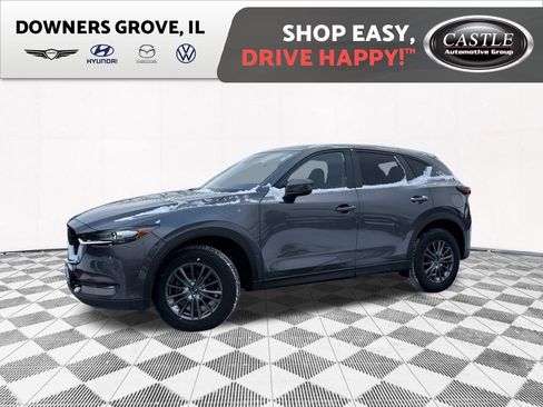 Used 2019 MAZDA CX-5 Touring image 1