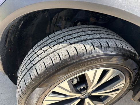 Used 2023 Nissan Rogue SV AWD/4WD image 19