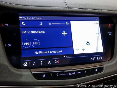 Certified 2020 Cadillac CT6 Luxury image 14