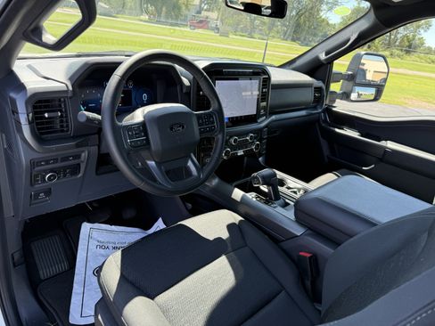 Used 2024 Ford F150 XLT w/ Equipment Group 302A MID image 6