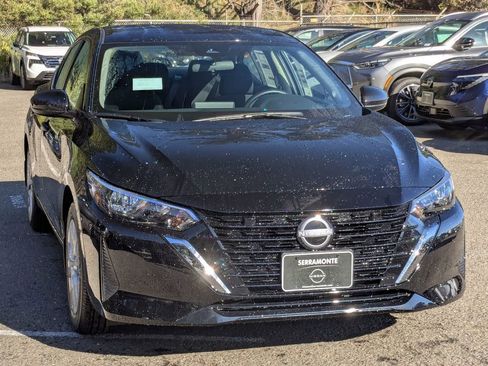 New 2025 Nissan Sentra S image 3