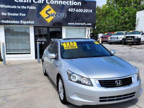 Used 2010 Honda Accord EX-L image 4